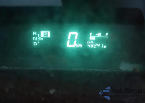 2006 Toyota Prius z USA, uszkodzony, nr VIN JTDKB20U663175412